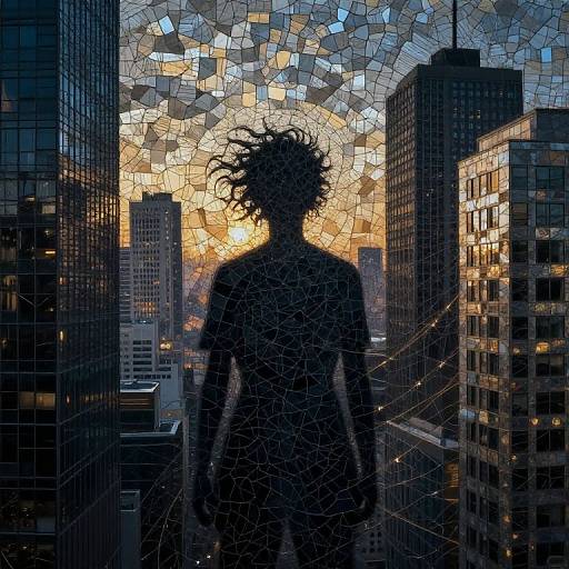 Whispering Cities in a Silent World