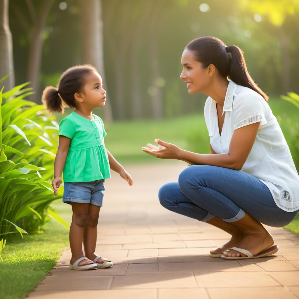 Gentle Guidance: A Parent-Child Connection