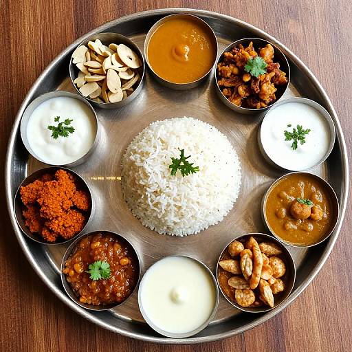 10 Iconic Indian Thalis to Savor