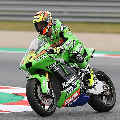 Shinya Nakano's Inspiring MotoGP Comeback