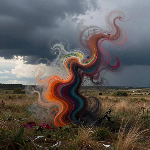 Surreal Landscape of Dynamic Instability