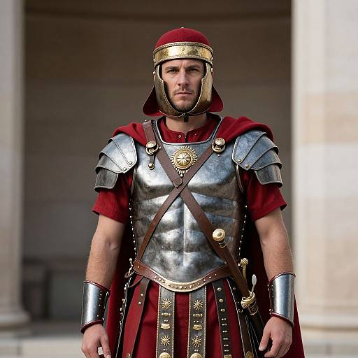 Adult Roman Centurion Costume