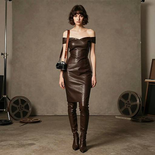 Postmodern Hyperrealism Indie Filmmaker Scene