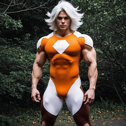 Revealing Jasper Cosplay Outfit Concept