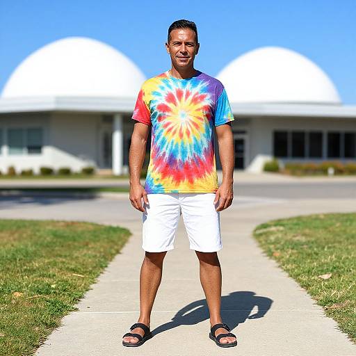 Confident Man by Modern Domes