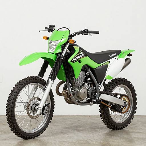 2019 Kawasaki KLX 110 in Bakersfield
