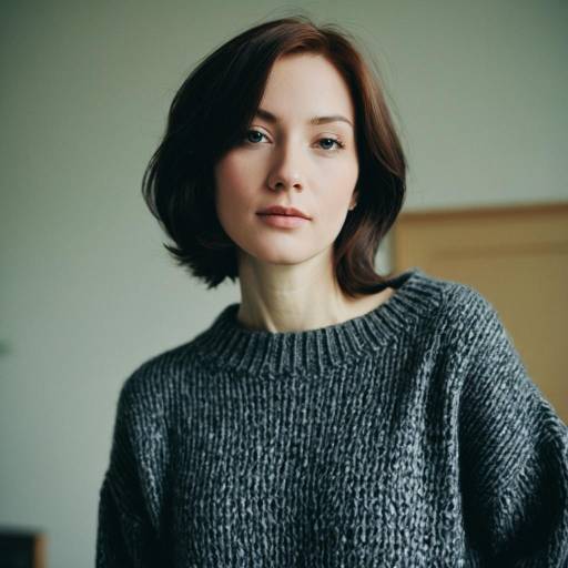 Elegant Marthe Cosplay in Soft Colors