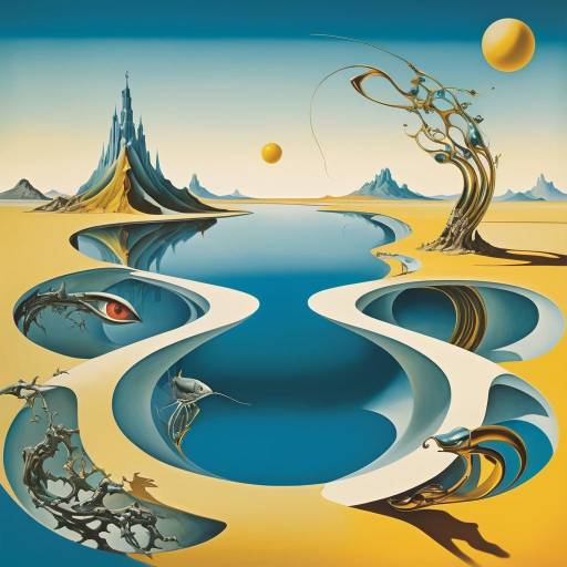 Surrealism and DalÃ: Illustrating Metamorphosis Surrealism and DalÃ: Illustrating Metamorphosis
