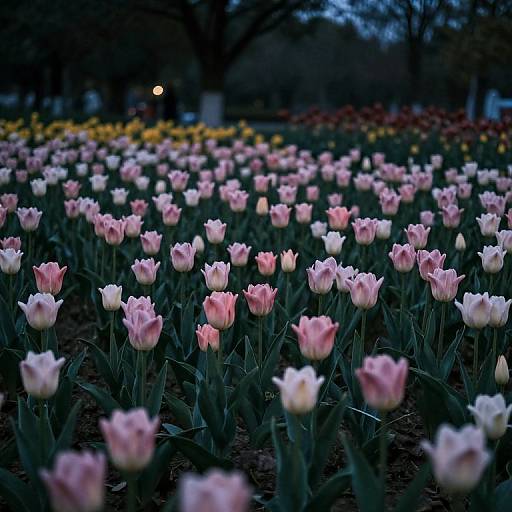 Midnight Blossom Mystery Field