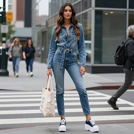 Urban Fashion: Victoria's Secret Inspiration