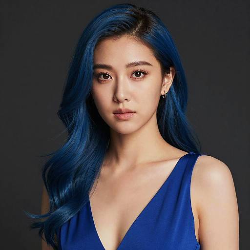 Kida Atlantis Close-Up Portrait