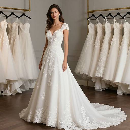 Choosing the Perfect Wedding Dress