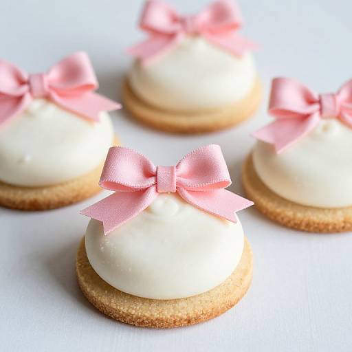 Wedding Biscuit Favours in Bristol