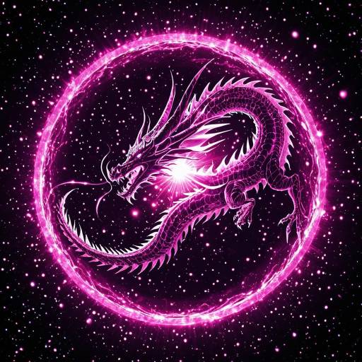 Celestial Dragon: Radiant Isotope Transformation Celestial Dragon: Radiant Isotope Transformation