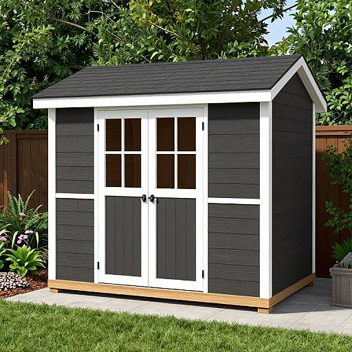 Top 25 Garden Shed Ideas
