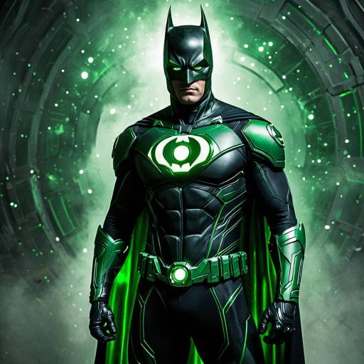 Bold Batman Dawnbreaker Cosplay Design