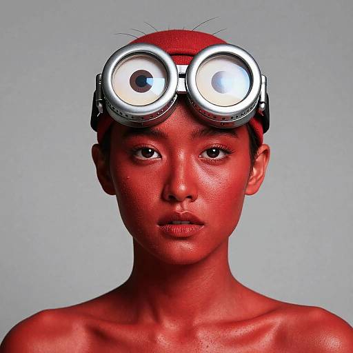 Seamless Scarlet Minion Transformation