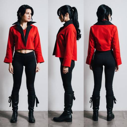 Bold Gaston LeGume Cosplay Outfit