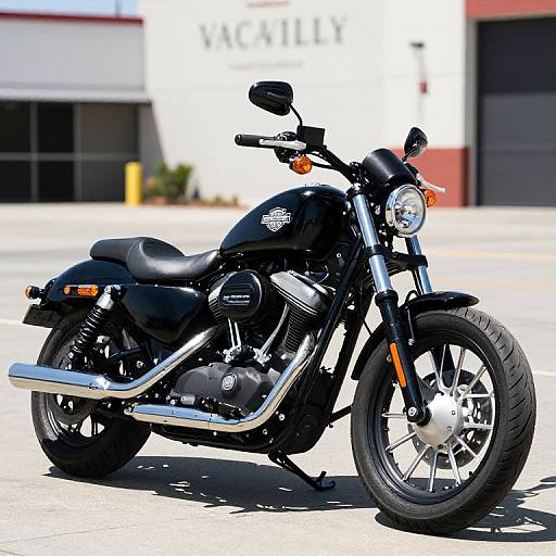 2021 Harley-Davidson Iron 883 in Vacaville
