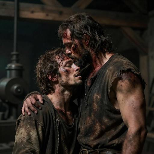 Intense Emotion in Industrial Setting