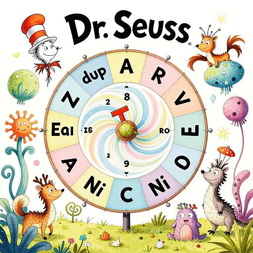 Dr Seuss Style Name Generator
