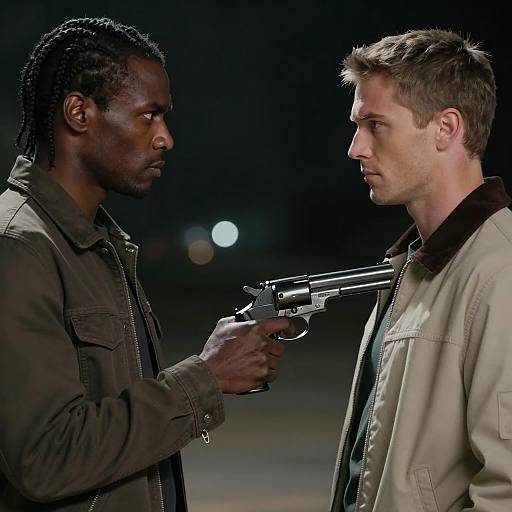 Tense Exchange in Dim Light Setting