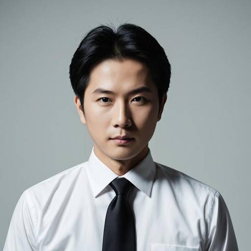 Son Jin-gi Cosplay of Moby Dick