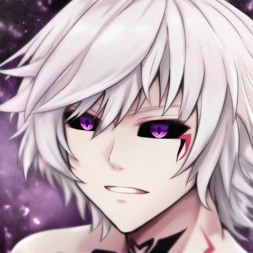 Illustration of Add (elsword), elsword in the style of Aga marino