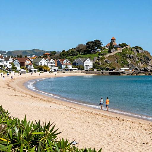 Beverley Holidays Sea View Tour