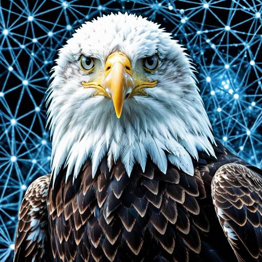 Radiant Eagle: Beauty of Atomic Distillation Radiant Eagle: Beauty of Atomic Distillation