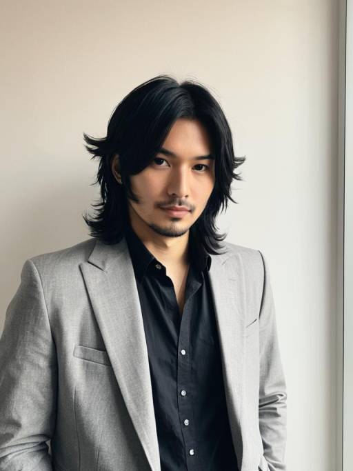 Realistic Shouta Aizawa Cosplay Photo