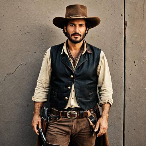 Tuco Ramirez Cosplay from The Good, the Bad and the Ugly