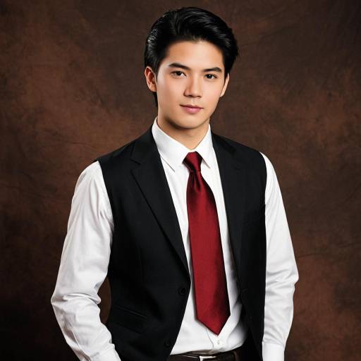 Stylish Casual Prom Outfit for Men