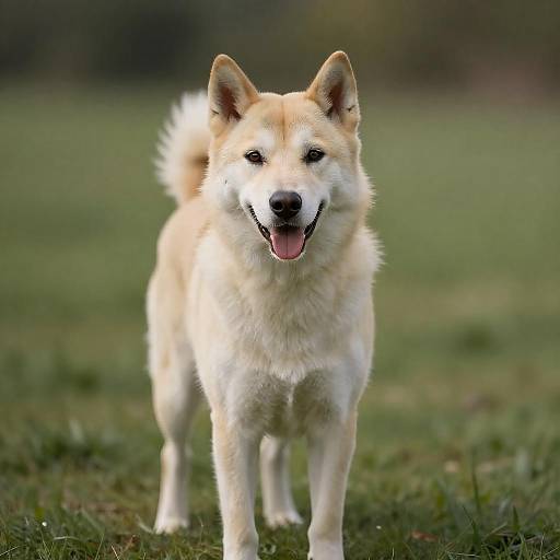 Photorealistic Canine Masterpiece Best Quality