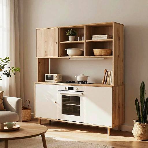 Modular Home Appliance Design Showcase