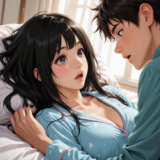 Romantic Moment with Chitanda Eru