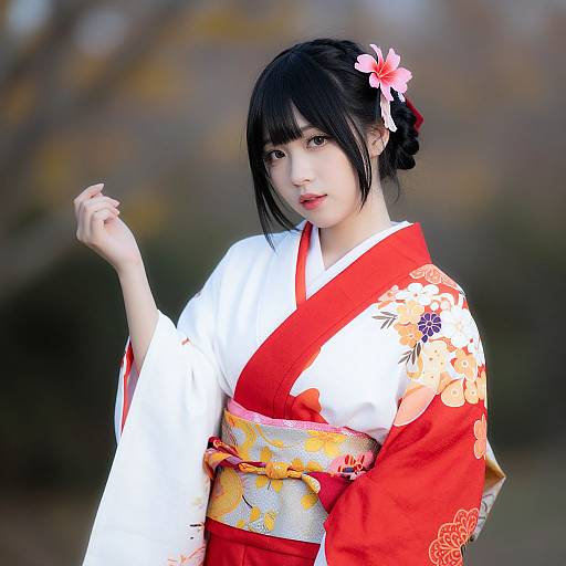 Urokodaki Sakonji Kimono Cosplay