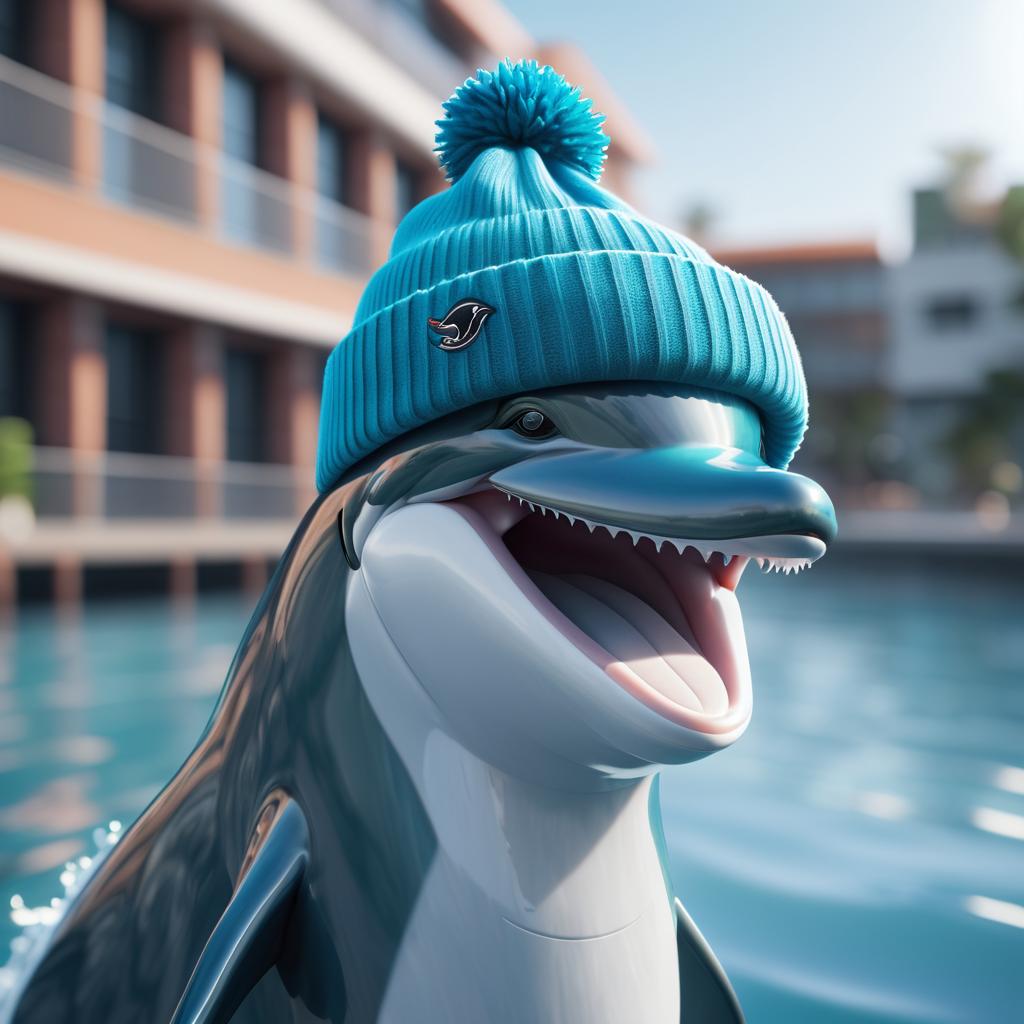 Urban Dolphin: A Cinematic Delight