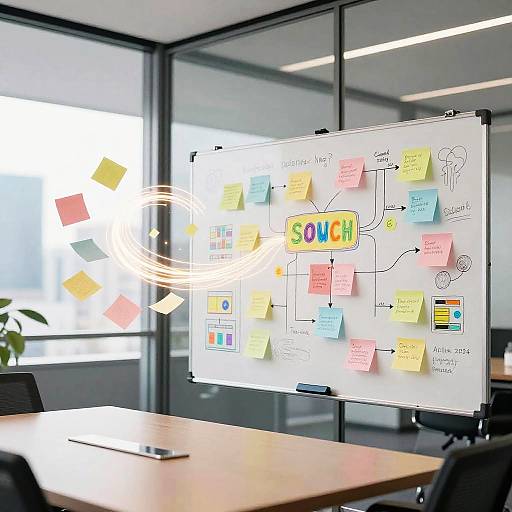 Creative Problem Solving in Modern Office