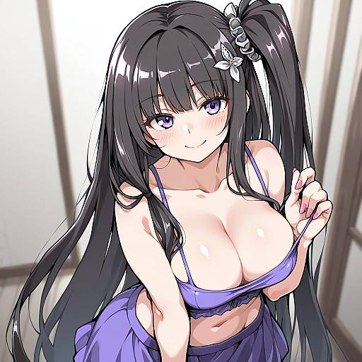 Illustration of Architect (girls' frontline), girls' frontline in the style of Kureha mitsushige