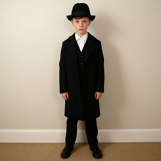 Realistic Sherlock Holmes Inspired Male