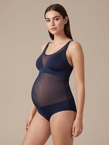 Radiant Maternity Lingerie Campaign Shoot