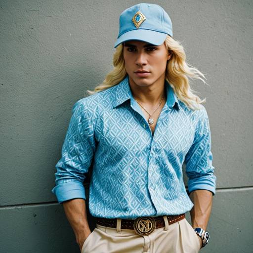 Diego Brando Cosplay Costume Design