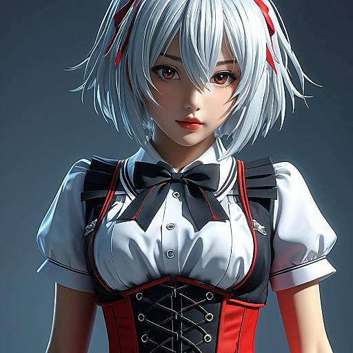 Koneko Toujou High-Quality Illustration