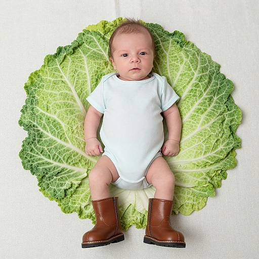 Realistic Newborn Cabbage Patch Boy