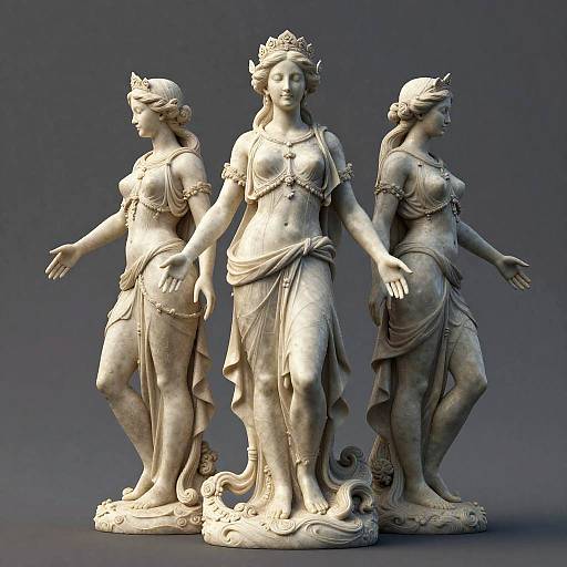 Celestial Goddess at Astral Citadel