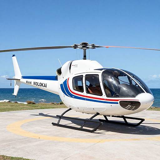 West Maui & Molokai Helicopter Tour