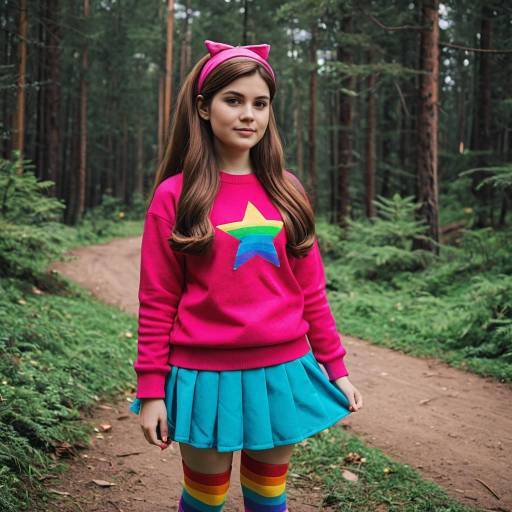Mabel Pines Cosplay Costume Inspiration