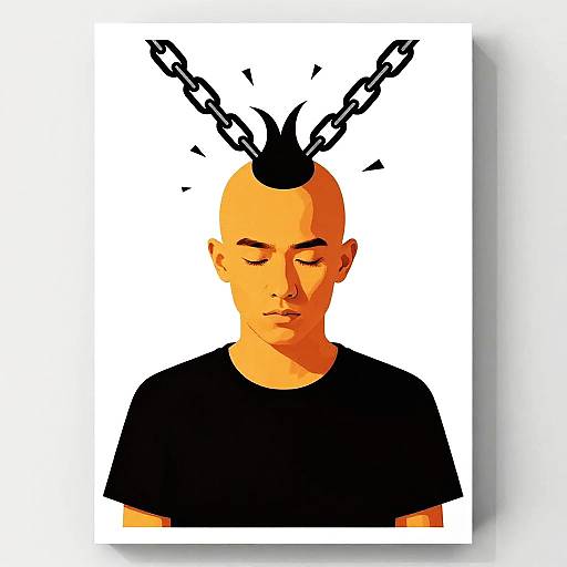 Empowering Baldness Breaking Free