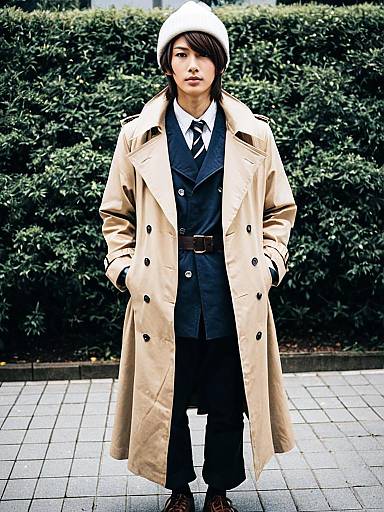 Cosplay photo of aragaki shinjirou. Costume clothes